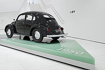 Jade Green Porschemuseum