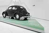Jade Green Porschemuseum