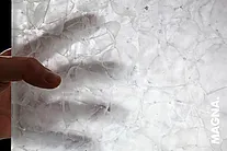 Ice Nugget polished translucent