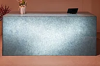 Sky Blue Counter