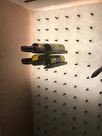 Wine rack