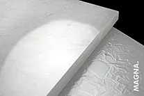 Polar White polished | pure