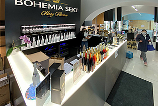 Bohemia Sekt Store
