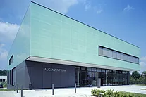 Jade Green Facade