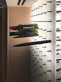 Wine rack