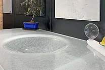 Raindrop Clear Sink
