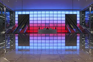 Polar White - LED Lightwall