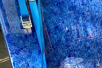 Ocean Blue Slab