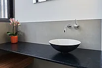 Pearl Black Vanity