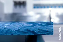 Ocean Blue polished