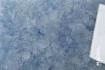 Sky Blue polished