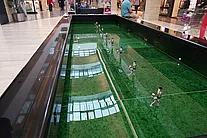 Forest Green Fountain