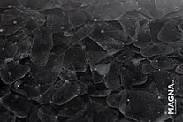 Pearl Black polished